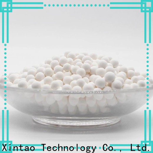 Xintao Technology alumina balls wholesale for plant