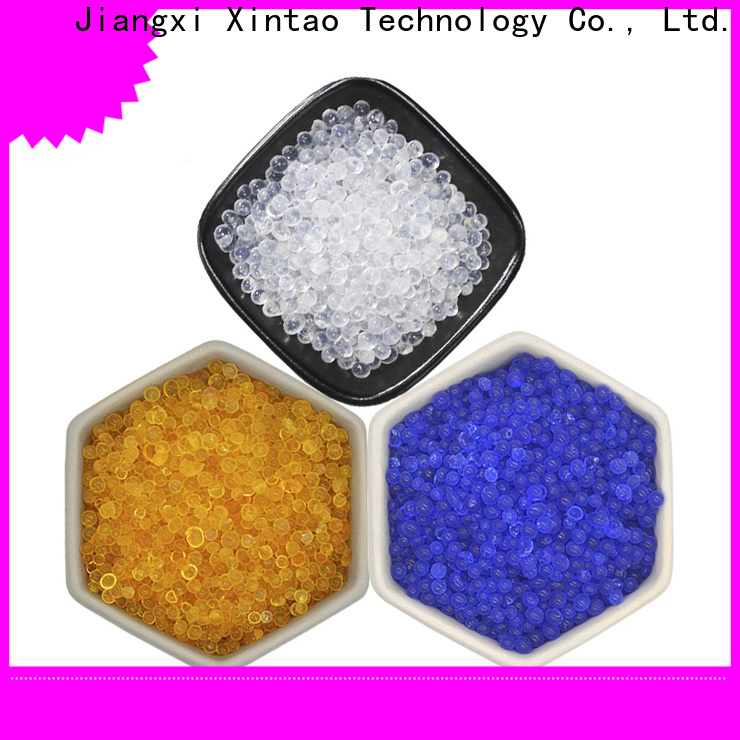 Xintao Technology silica beads directly sale for moisture