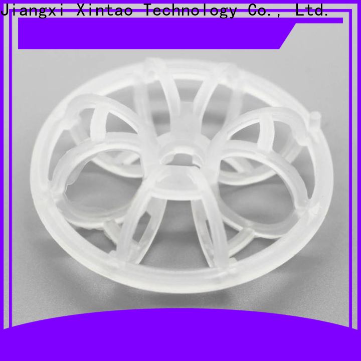 good quality plastic pall ring wholesale for chemical industry