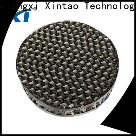 Xintao Technology packed tower supplier for petrochemical industry