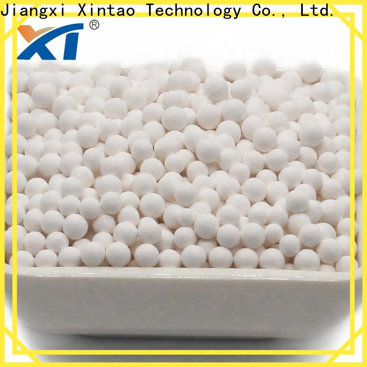 Xintao Technology professional activated alumina wholesale for factory