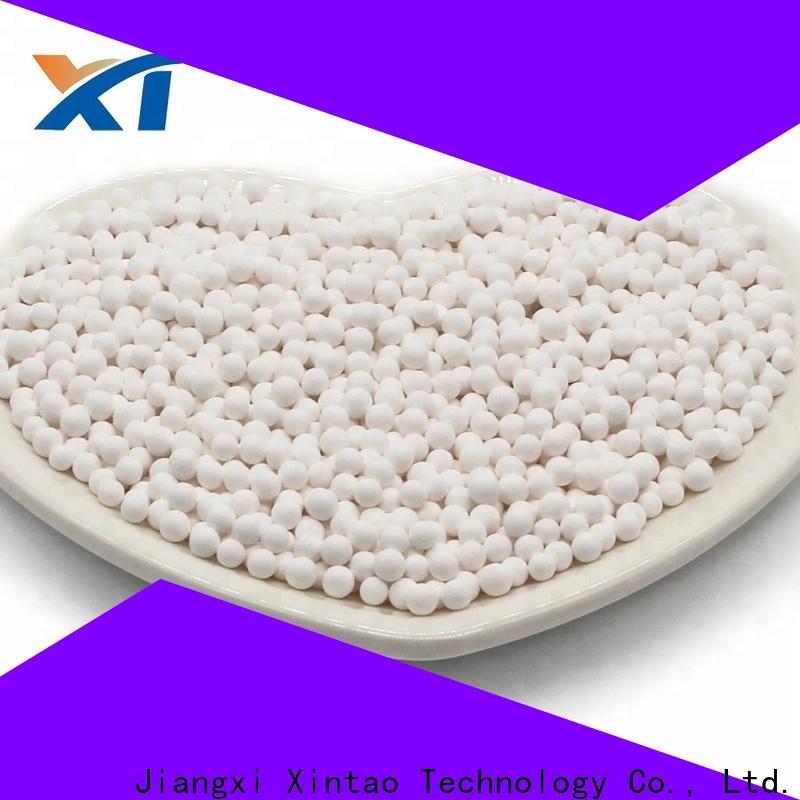 Xintao Technology professional activated alumina on sale for PSA oxygen concentrators