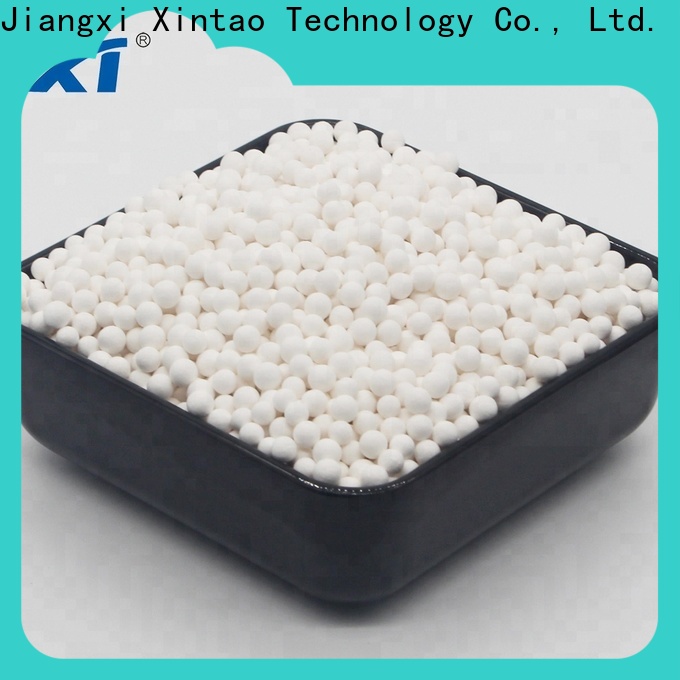 Xintao Technology activated alumina factory price for PSA oxygen concentrators