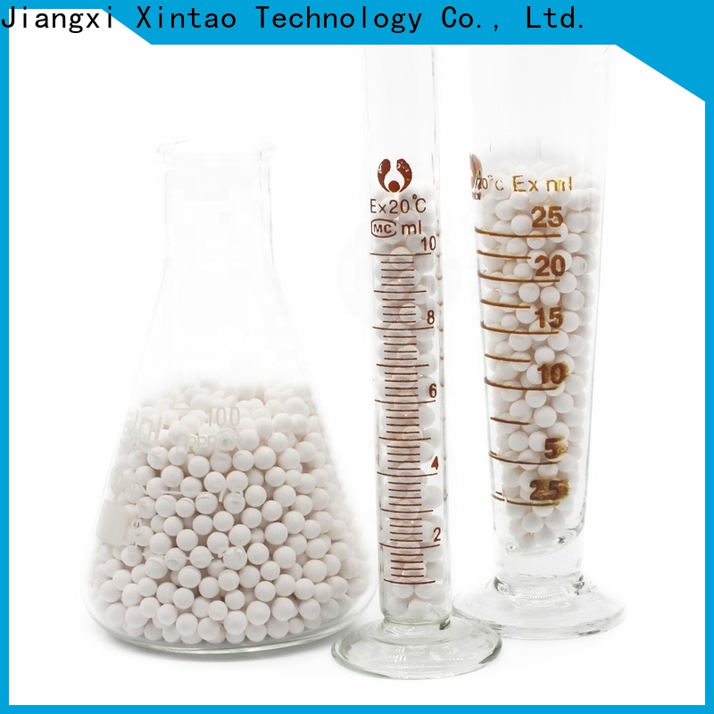 Xintao Technology good quality activated alumina on sale for oxygen concentrators