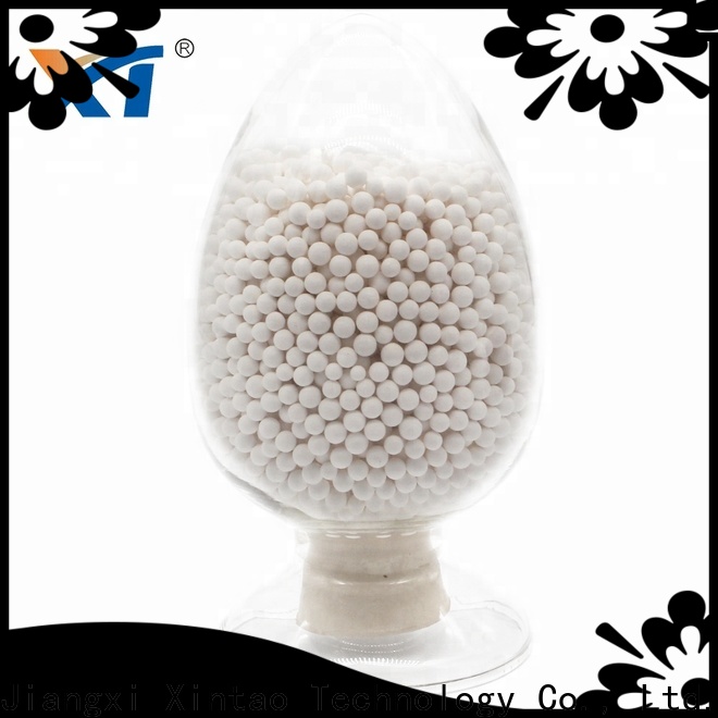 Xintao Technology good quality activated alumina factory price for oxygen concentrators