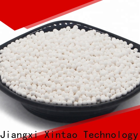 Xintao Technology good quality activated alumina on sale for industry