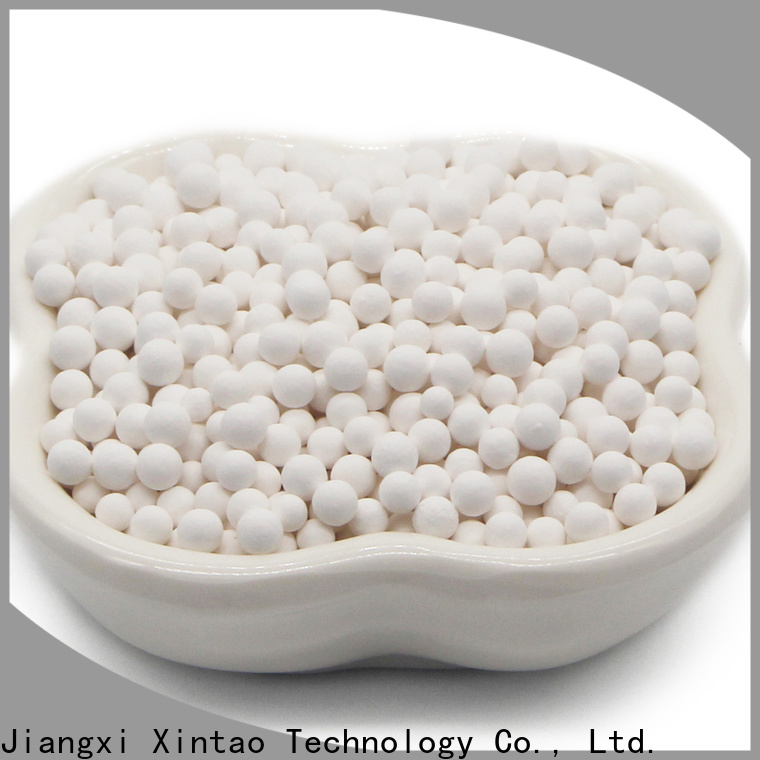 Xintao Technology practical activated alumina on sale for industry