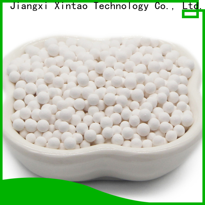 Xintao Technology activated alumina on sale for factory