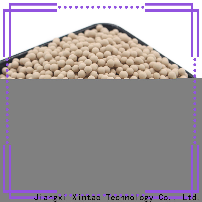 Xintao Technology Molecular Sieves factory price for industry