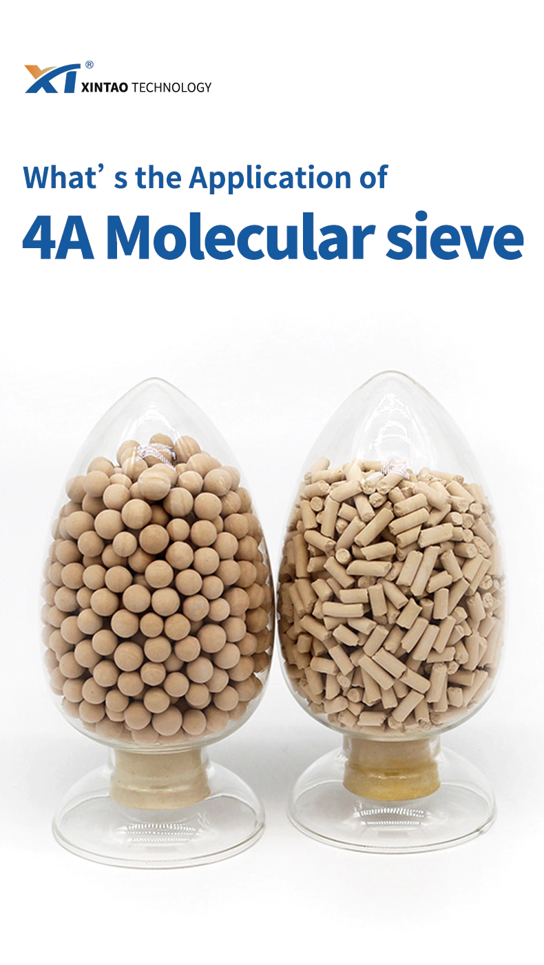 What is the Application of Molecular Sieve 4A？