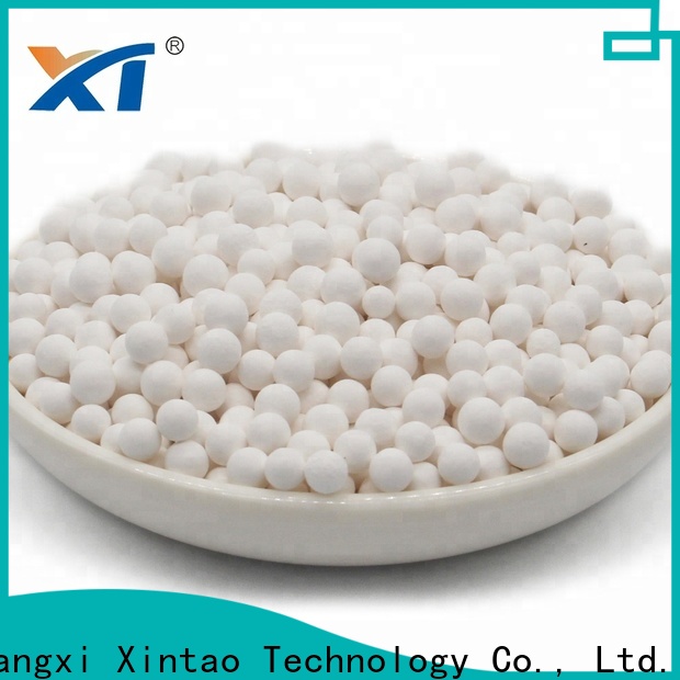 Xintao Technology activated alumina on sale for oxygen concentrators