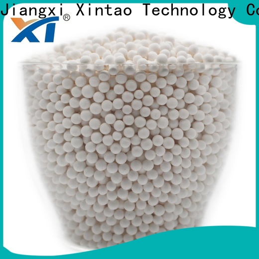 Xintao Technology activated alumina on sale for oxygen concentrators