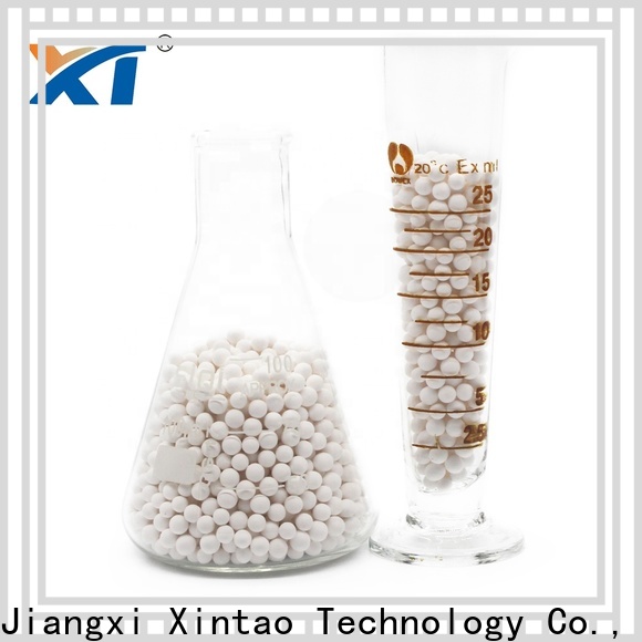 high quality activated alumina factory price for PSA oxygen concentrators