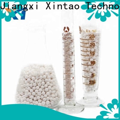 Xintao Technology good quality activated alumina on sale for industry