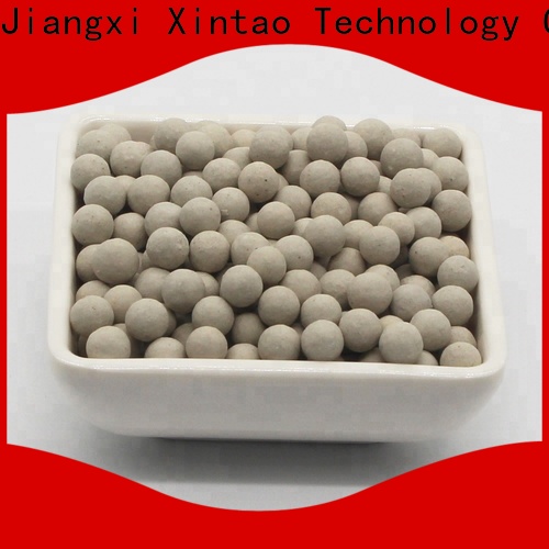 inert alumina balls