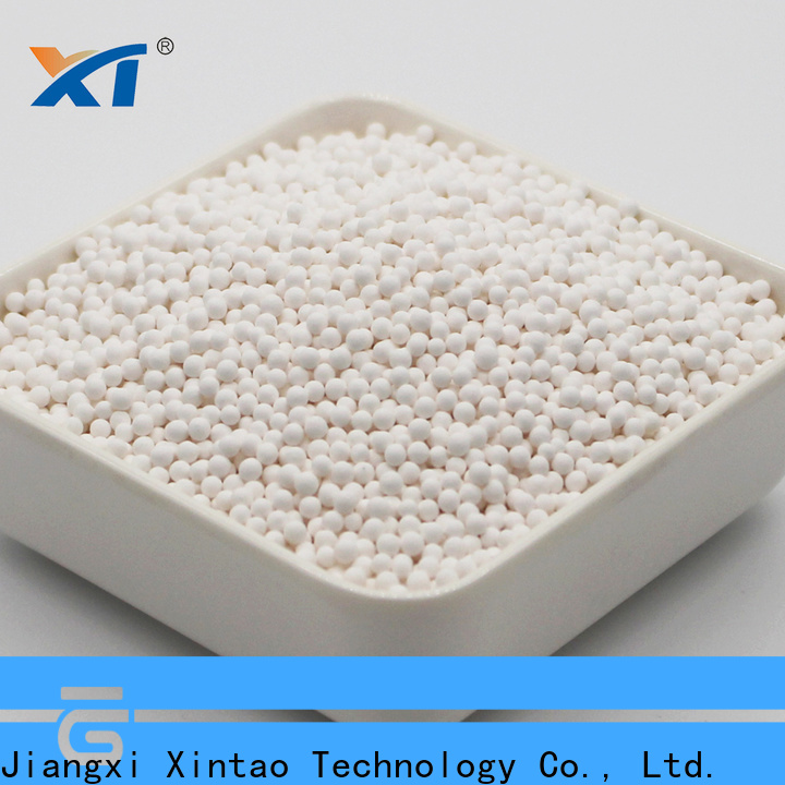 Xintao Technology activated alumina on sale for oxygen concentrators