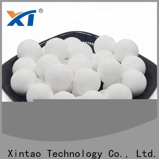 Xintao Technology alumina oxide balls