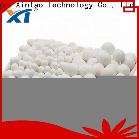 inert alumina ceramic balls