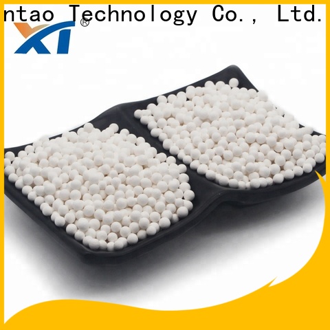 Xintao Technology activated alumina wholesale for PSA oxygen concentrators