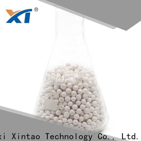 Xintao Technology professional activated alumina wholesale for factory