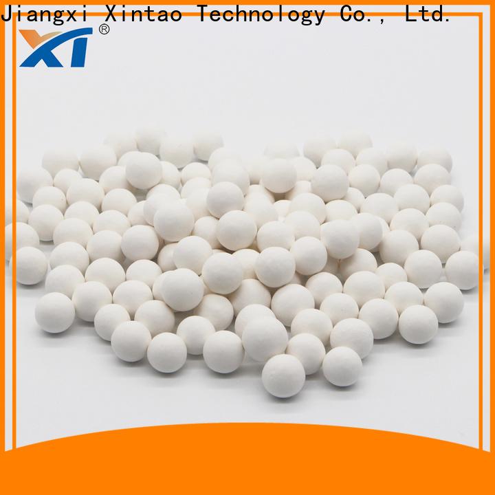 good quality activated alumina on sale for industry