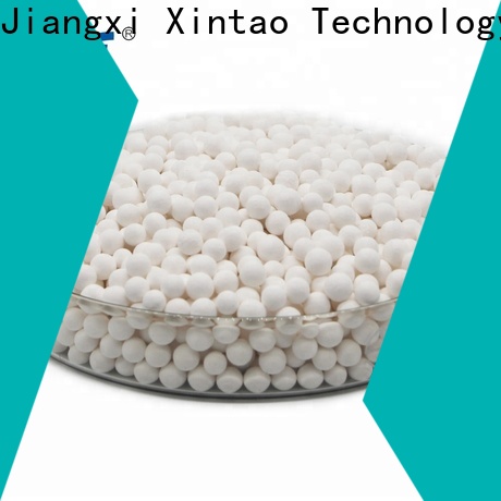 Xintao Technology activated alumina on sale for factory