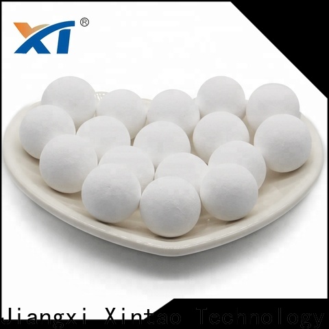 Xintao Technology activated alumina balls