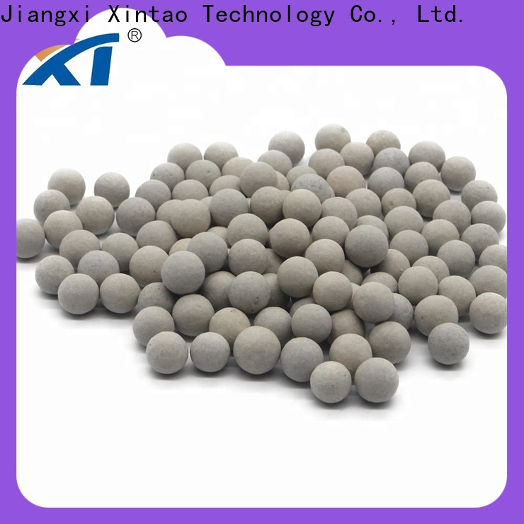 Xintao Technology alumina milling media