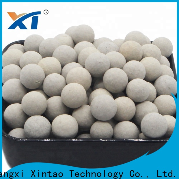 Xintao Technology alumina grinding media