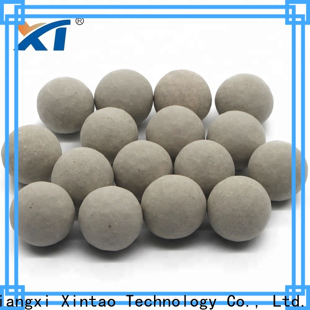 Xintao Technology alumina grinding ball