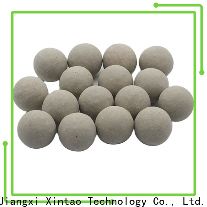 Xintao Technology inert alumina ceramic balls