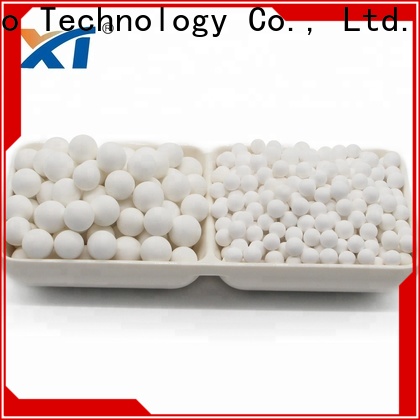 Xintao Technology alumina grinding media balls