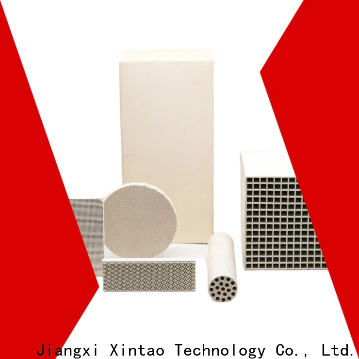 Xintao Technology ceramic raschig ring supplier for drying columns