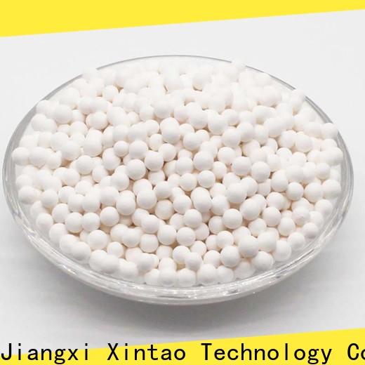 Xintao Technology activated alumina on sale for workshop