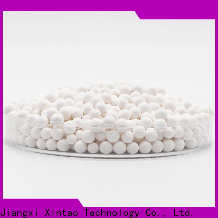 reliable alumina beads manufacturer for plant