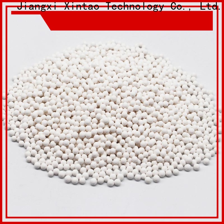 Xintao Technology alumina beads supplier for factory