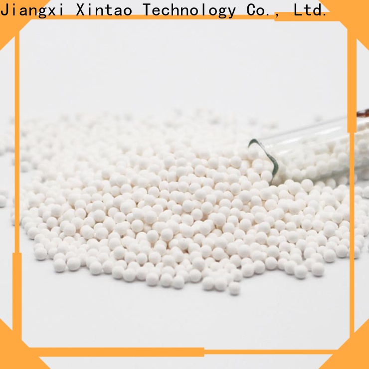 Xintao Technology alumina balls supplier for factory