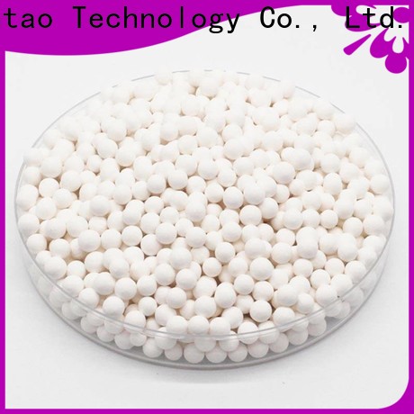 Xintao Technology efficient alumina beads wholesale for plant