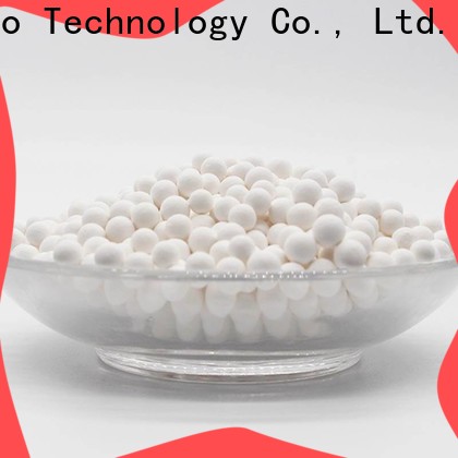 Xintao Technology quality activated alumina balls supplier for plant