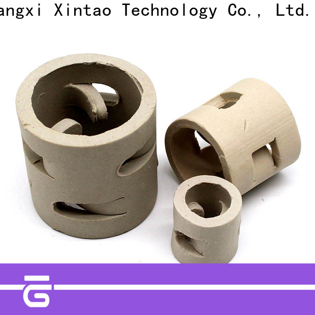 Xintao Technology stable intalox saddles factory price for absorbing columns