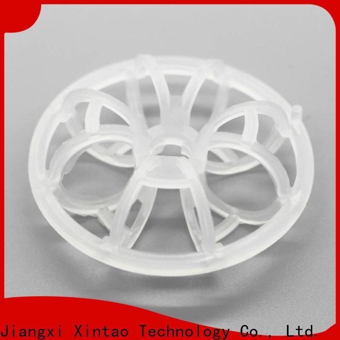 professional plastic pall rings wholesale for packing towers