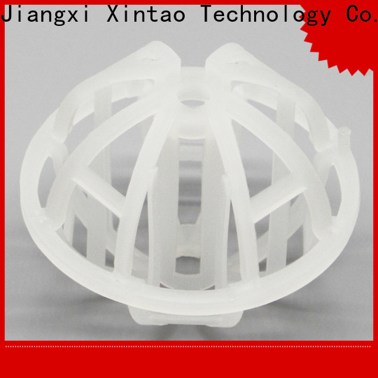 Xintao Technology reliable plastic pall rings wholesale for chemical industry