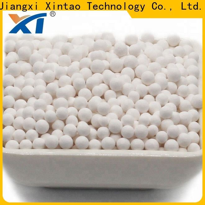 Xintao Technology activated alumina on sale for industry