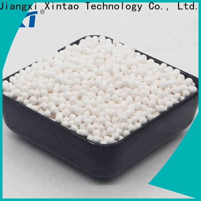 good quality activated alumina on sale for industry