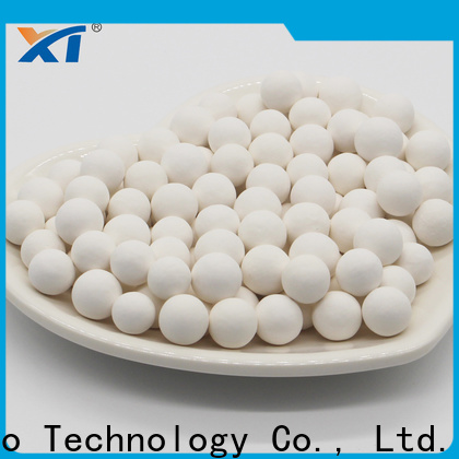 Xintao Technology professional activated alumina on sale for PSA oxygen concentrators