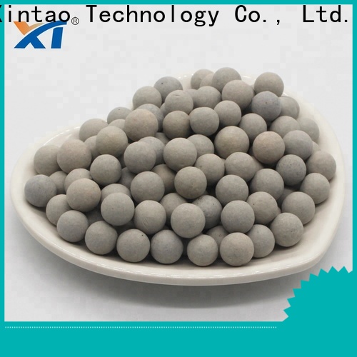 Xintao Technology alumina milling media