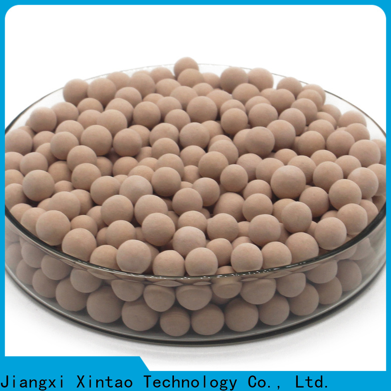 Xintao Technology high quality Molecular Sieves on sale for PSA oxygen concentrators