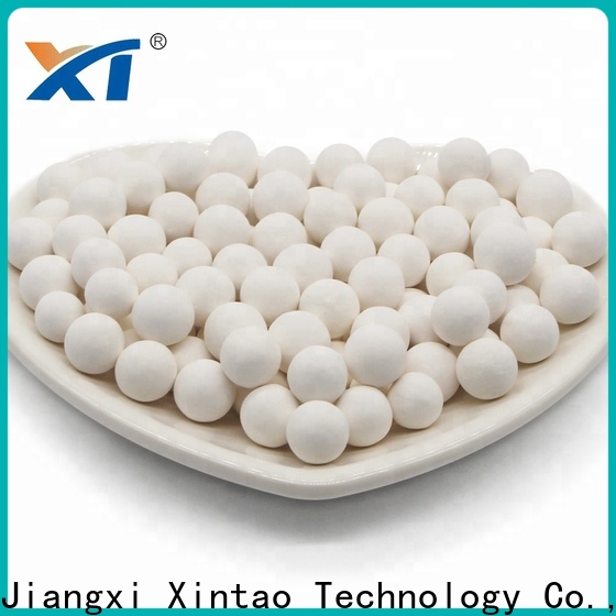 Xintao Technology activated alumina factory price for factory