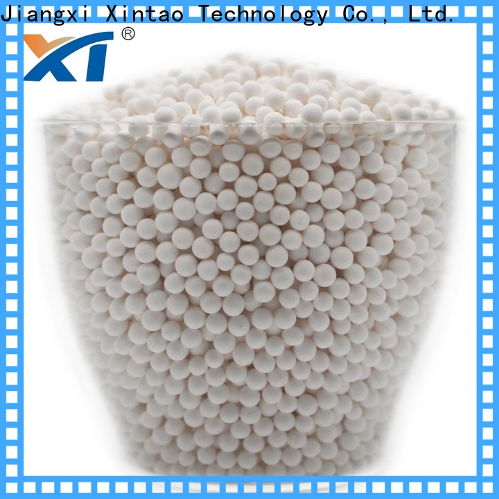 Xintao Technology good quality activated alumina on sale for PSA oxygen concentrators