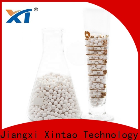 Xintao Technology activated alumina on sale for oxygen concentrators